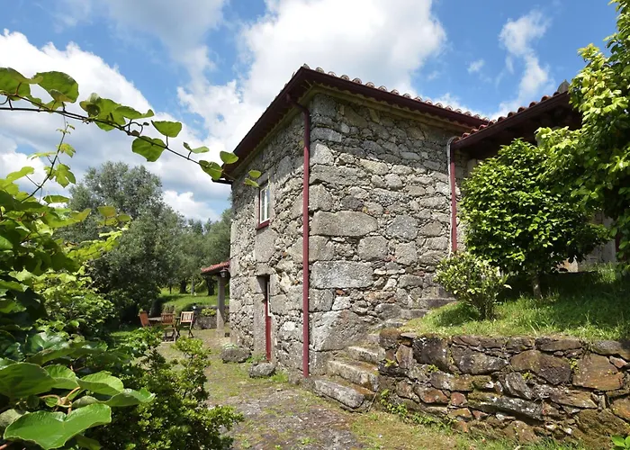 Casa Da Ramada, Turismo Espaco Rural.