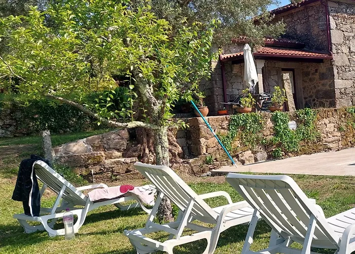 Casa Da Ramada, Turismo Espaco Rural.