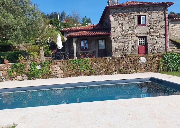 Casa Da Ramada, Turismo Espaco Rural.