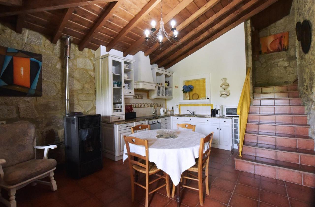 Hébergement de vacances Casa Da Ramada, Turismo Espaco Rural. Ponte de Lima