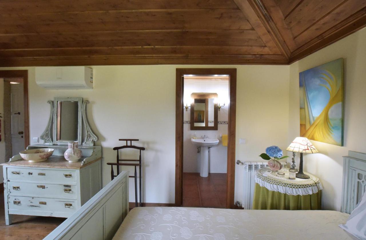 Hébergement de vacances Casa Da Ramada, Turismo Espaco Rural. Ponte de Lima