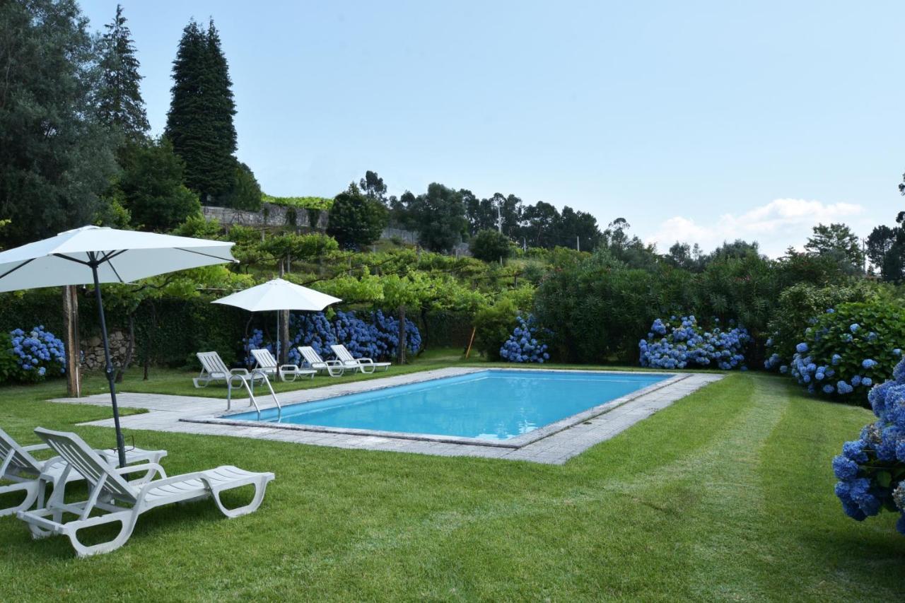 Hébergement de vacances Casa Da Ramada, Turismo Espaco Rural. Ponte de Lima